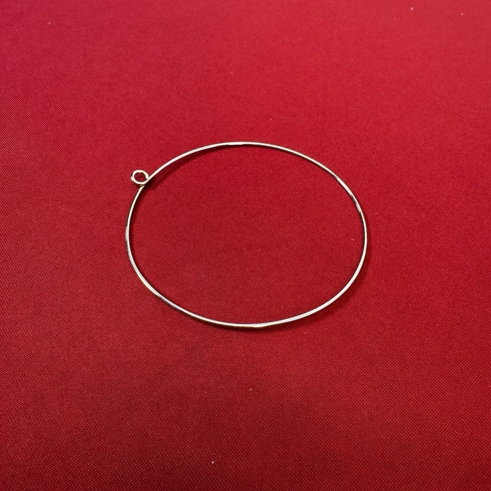 Gold‎ Tone Charm Bracelet